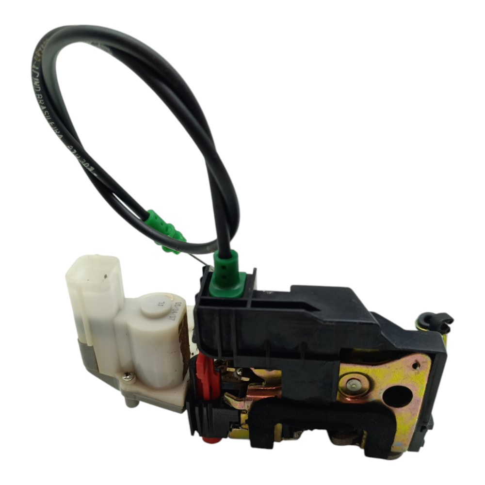 Fechadura Porta Traseira Esquerda Ford Ecosport 2006 2007 2