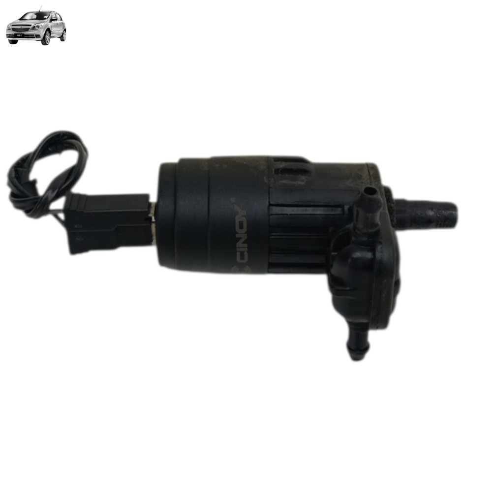 Motor Esguicho Limpador Parabrisa Gm Agile Montana 2012 2013