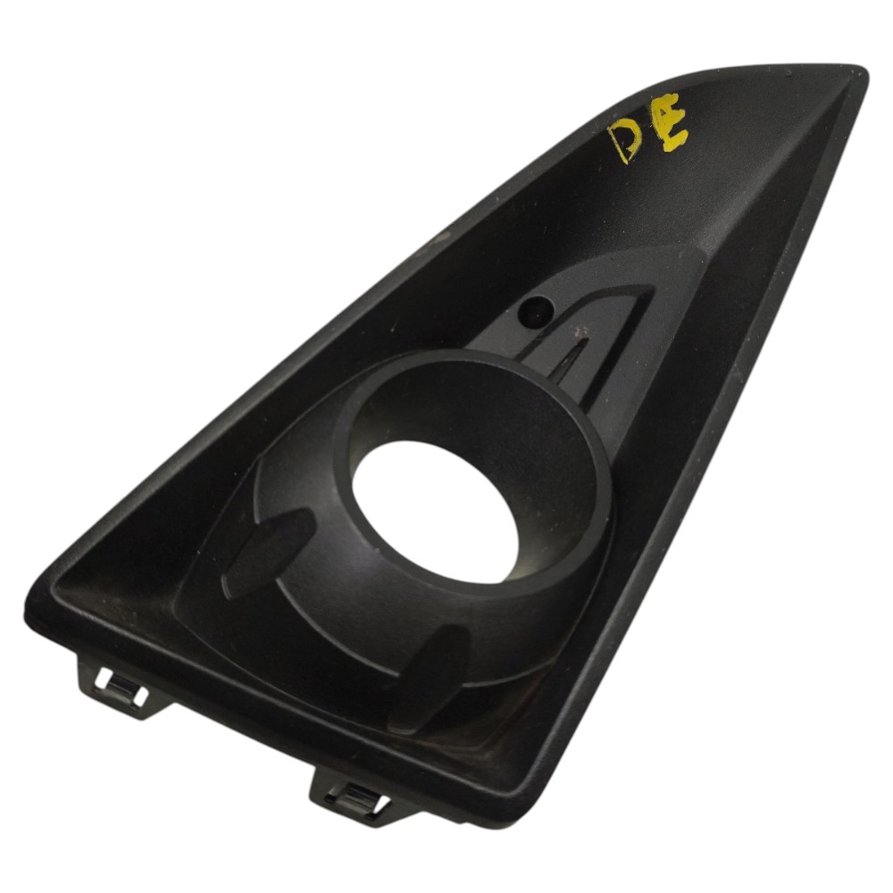 Moldura grade farol milha esquerdo Hyundai HB20 2020 2021 22 3