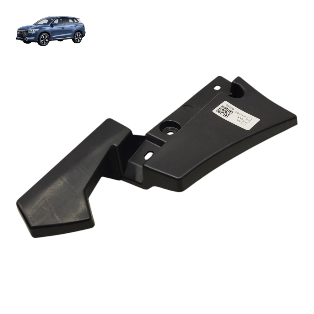 Suporte Direito Console Byd Song Pro 2024 2025 2026 Preto 1