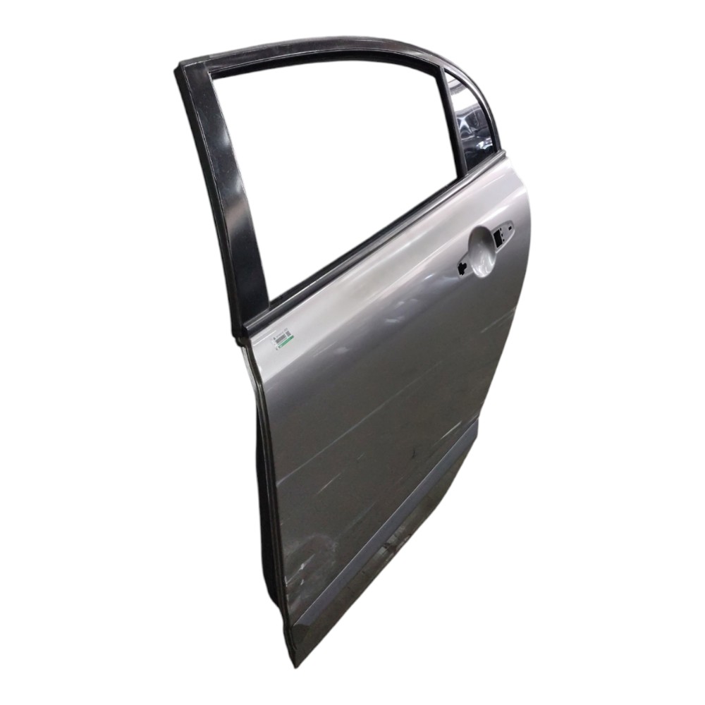 Porta Traseira Esquerda Honda Civic G8 2007 2008 11 Detalhe Traseira Esquerda 2
