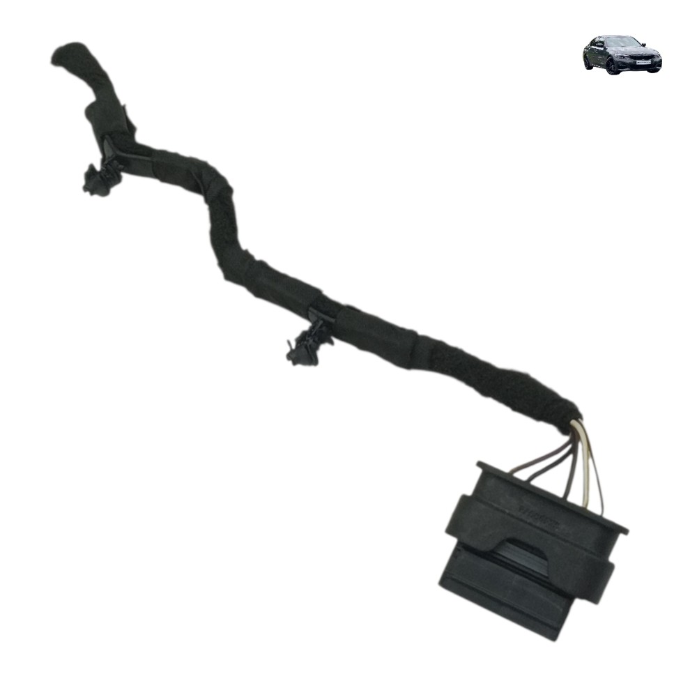 Plug fechadura porta dianteira direita BMW 320i 2020 2021 22