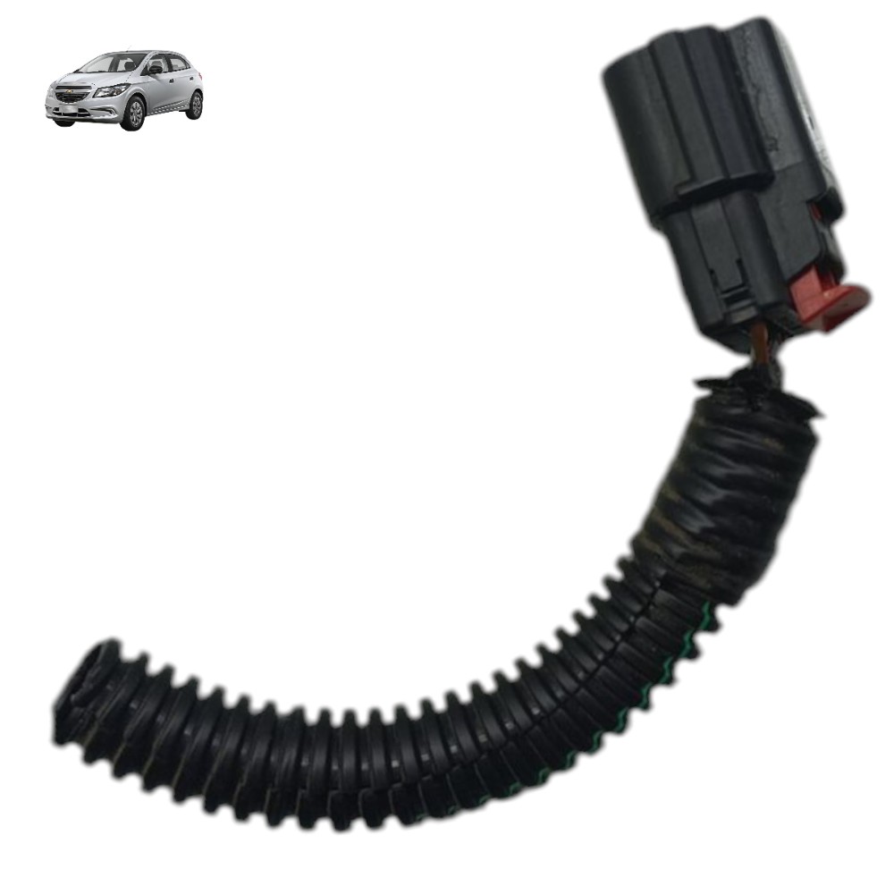 Plug Conector Pedal Acelerador Gm Onix 2013 2014 2015 Á 2019 1