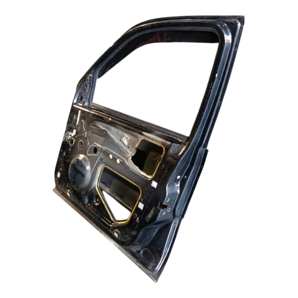 Porta Dianteira Direita Ford Ecosport 2012 11 10 09 08 07 06 Dianteira Direito Preto 5