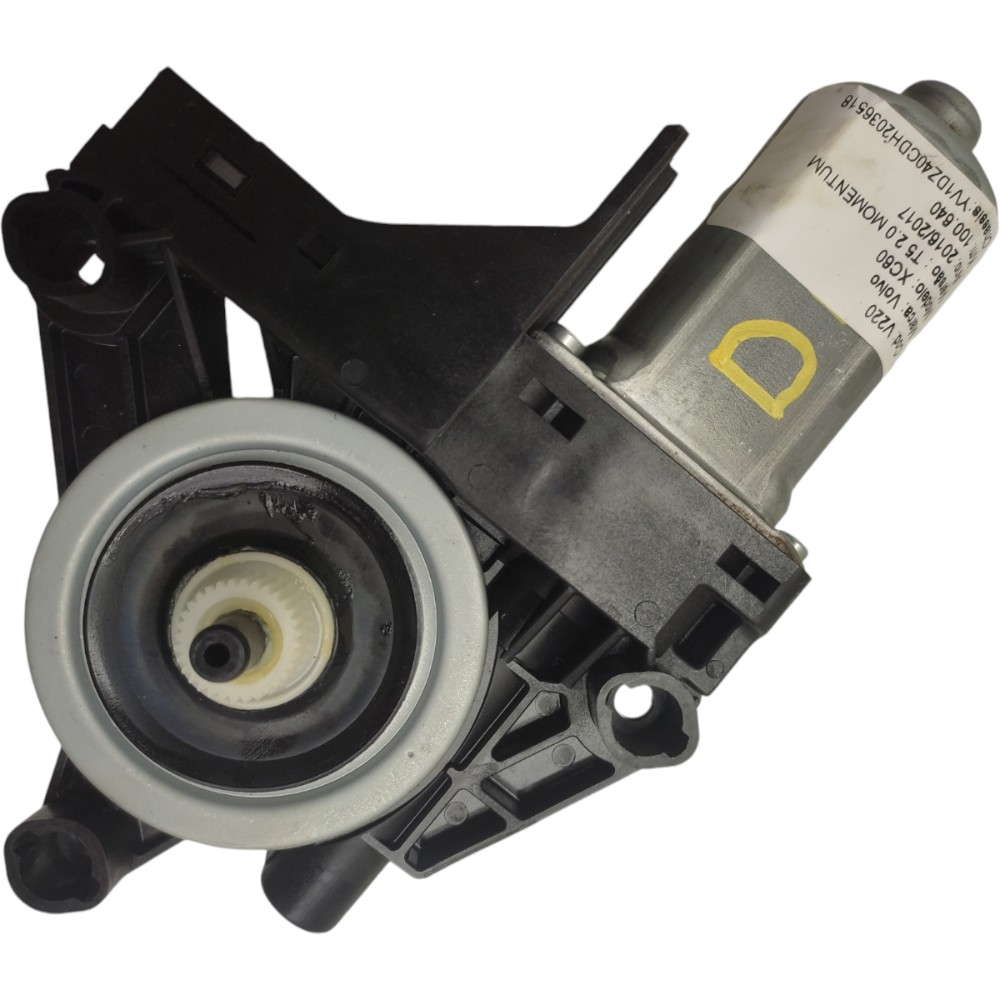 Motor Vidro Elétrico Dianteiro Direito Volvo Xc60 2016 2017 1