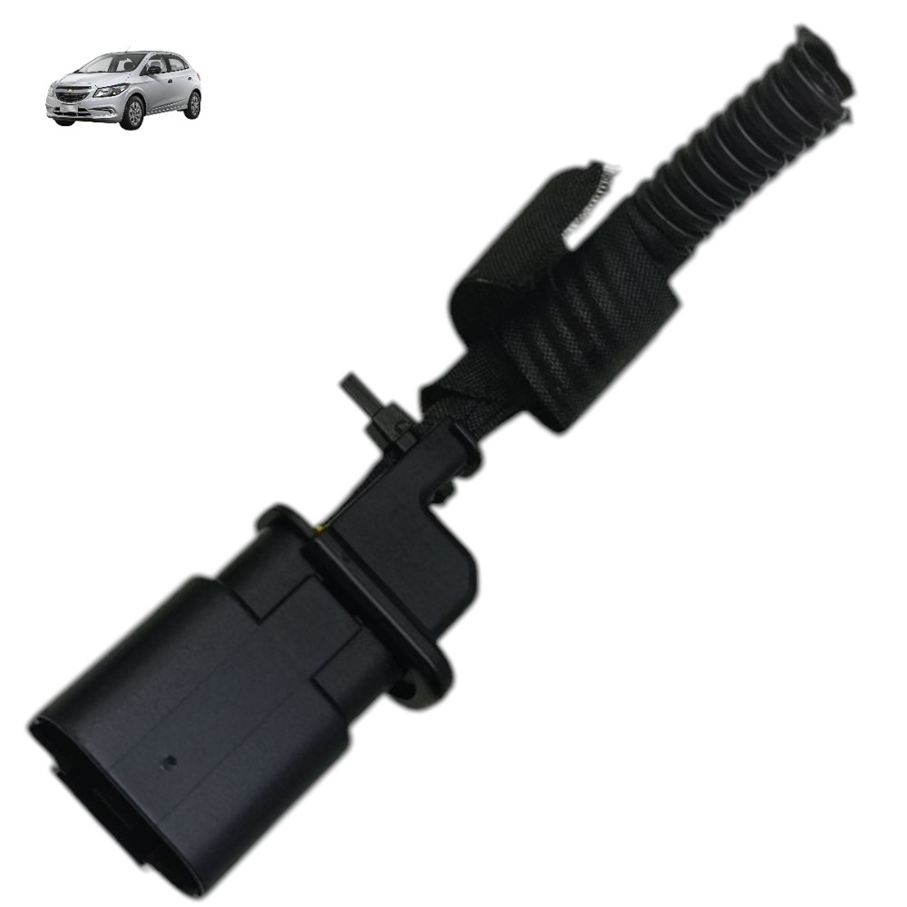 Plug Conector Corpo Borboleta Tbi Gm Onix Prisma 2013 Á 2019 1