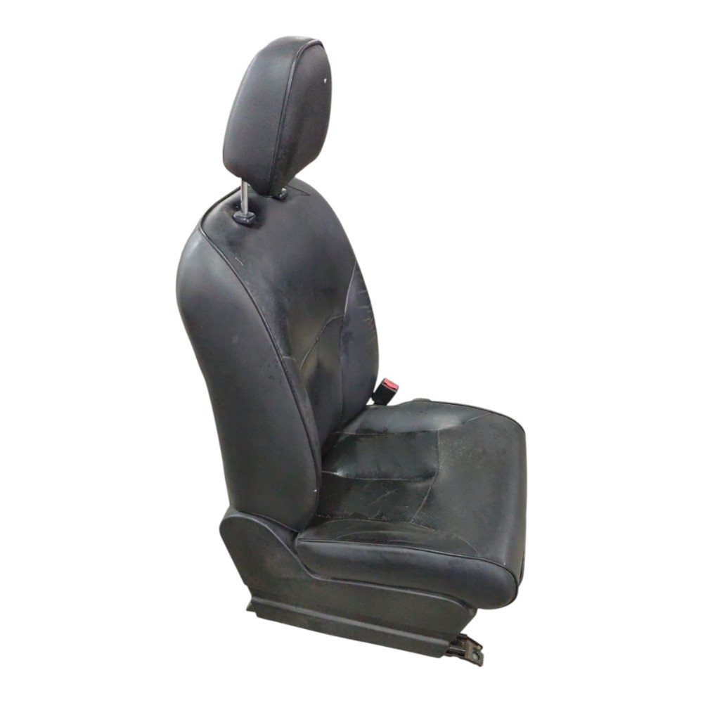 Banco Passageiro Dianteiro Direito Nissan Tiida 2008 2009 10 Preto 3