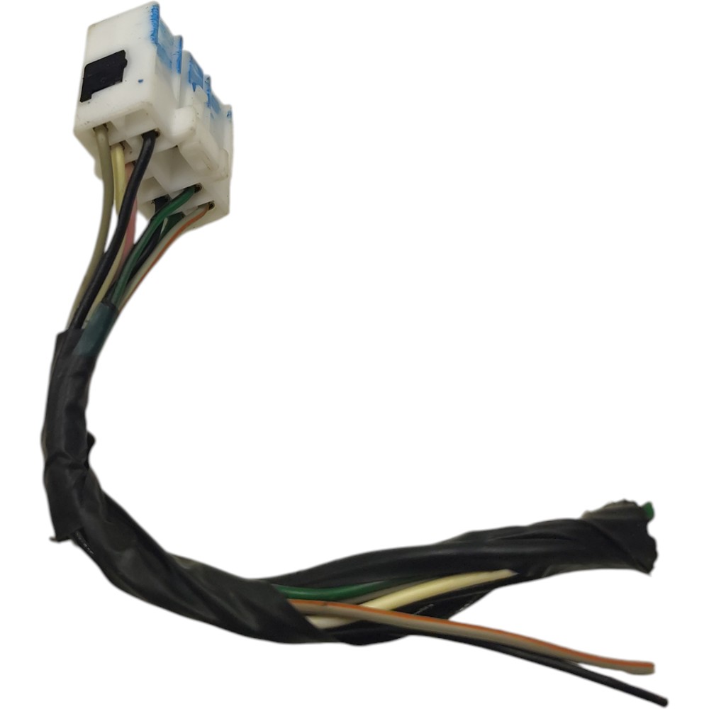 Plug conector alavanca seletor câmbio Hyundai ix35 at 2015 3