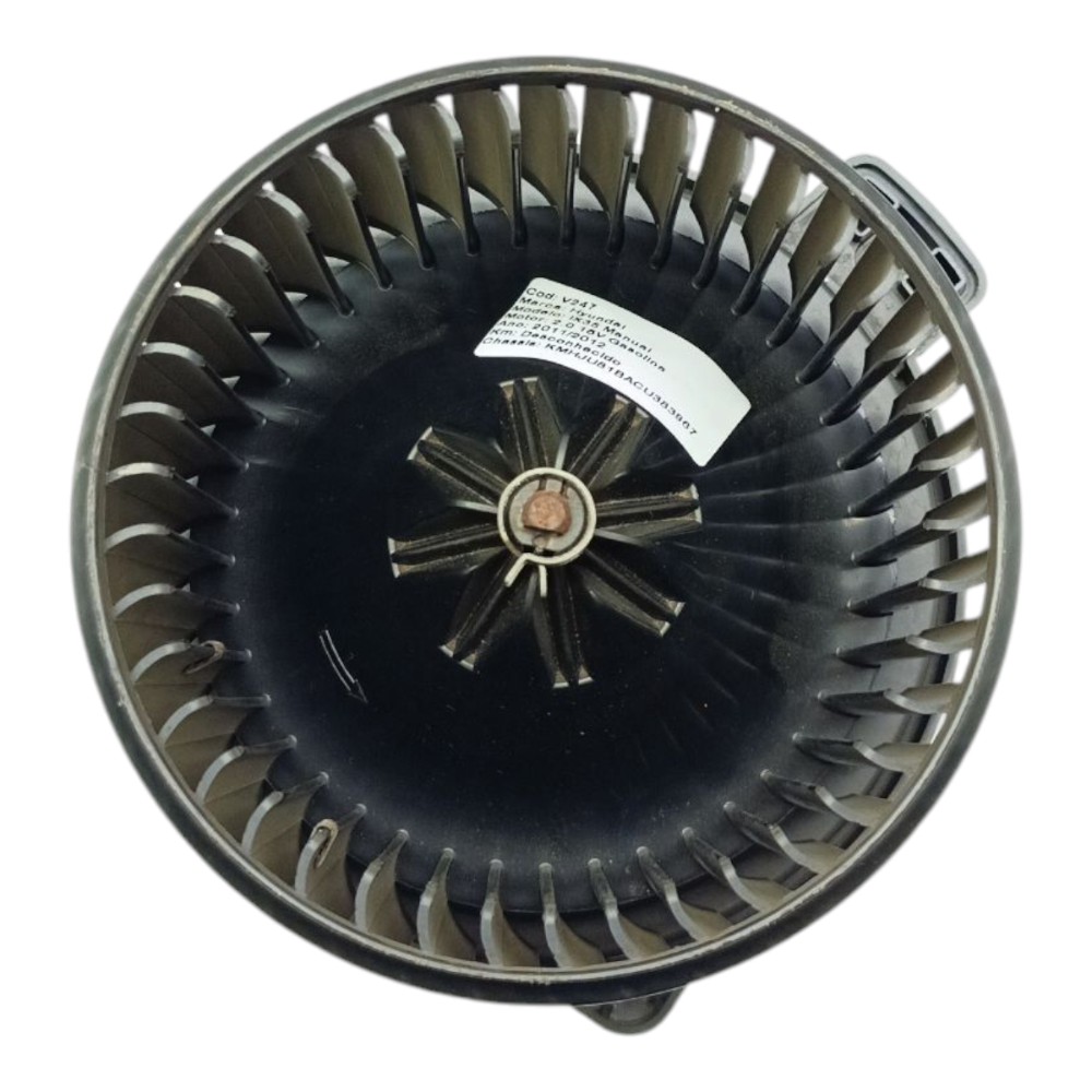 Motor Ventoinha Caixa Ar Interna Hyundai Ix35 2011 2012 2013 4
