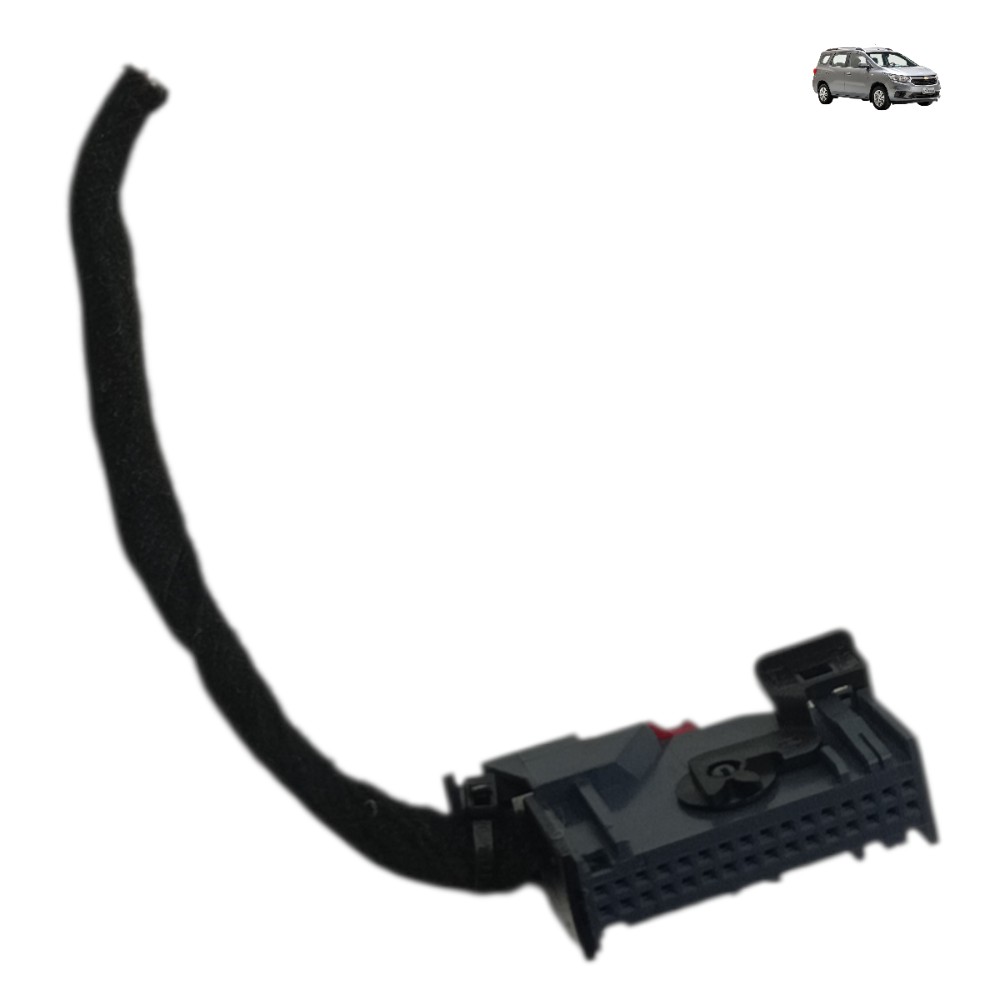 Plug conector painel instrumentos GM spin 1.8 aut 2024 2023 1