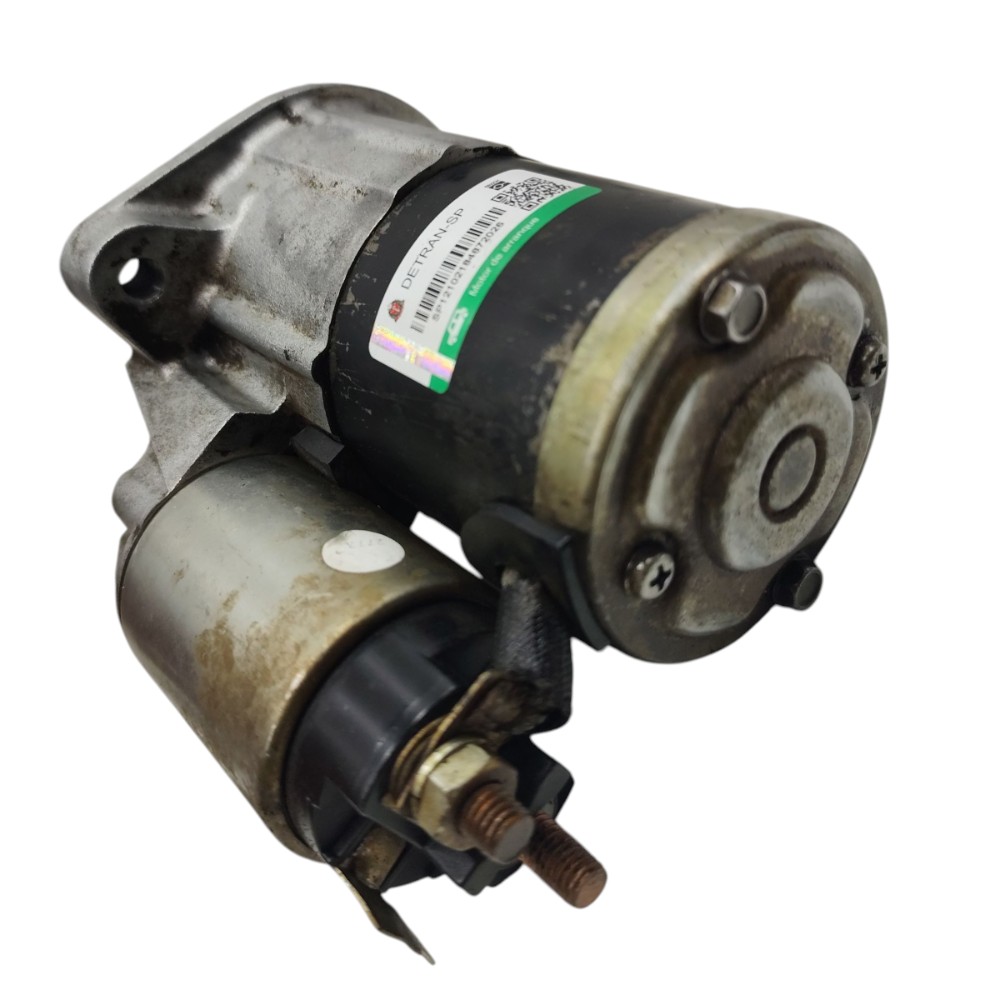 Motor partida arranque Mitsubishi Pajero tr4 2.0 4×4 2005 06 2