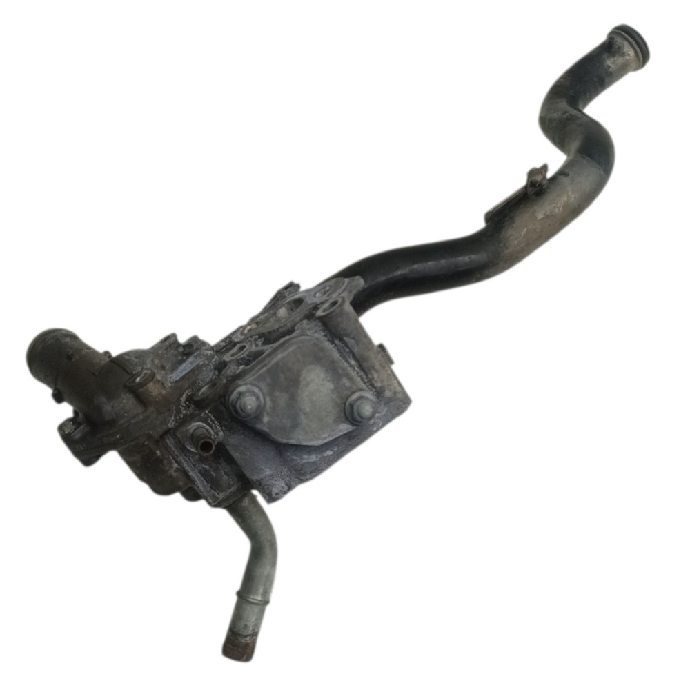 Válvula Gr Cavalete Água Motor Honda Civic G8 1.8 2007 2008 3