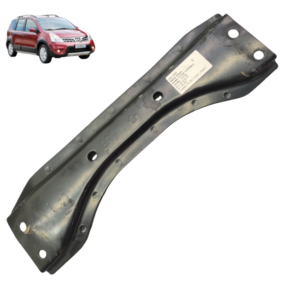 Travessa Suporte Escapamento Nissan Livina 2011 2012 2013 14 1