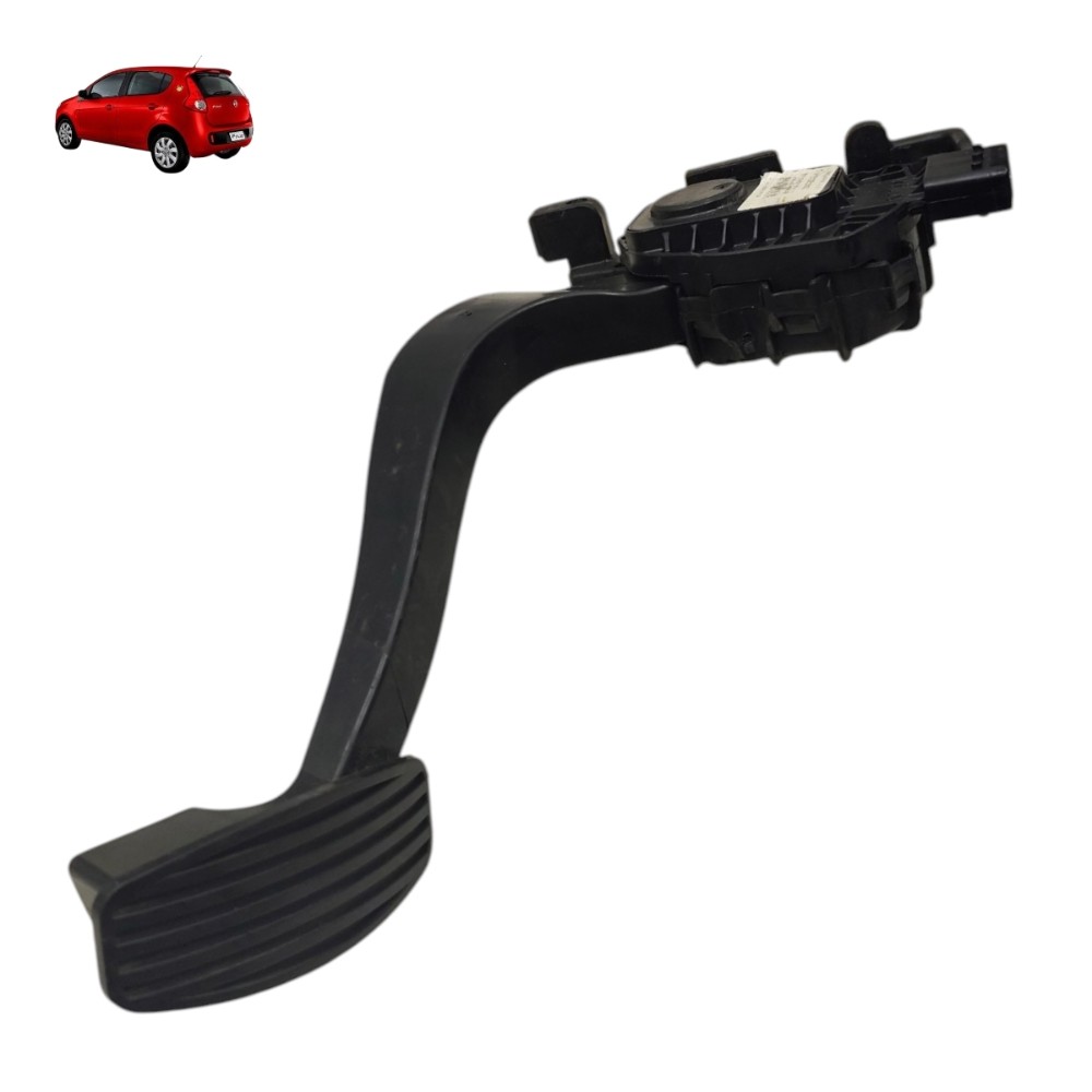Pedal Acelerador Fiat Palio Attractive 1.4 Evo 2013