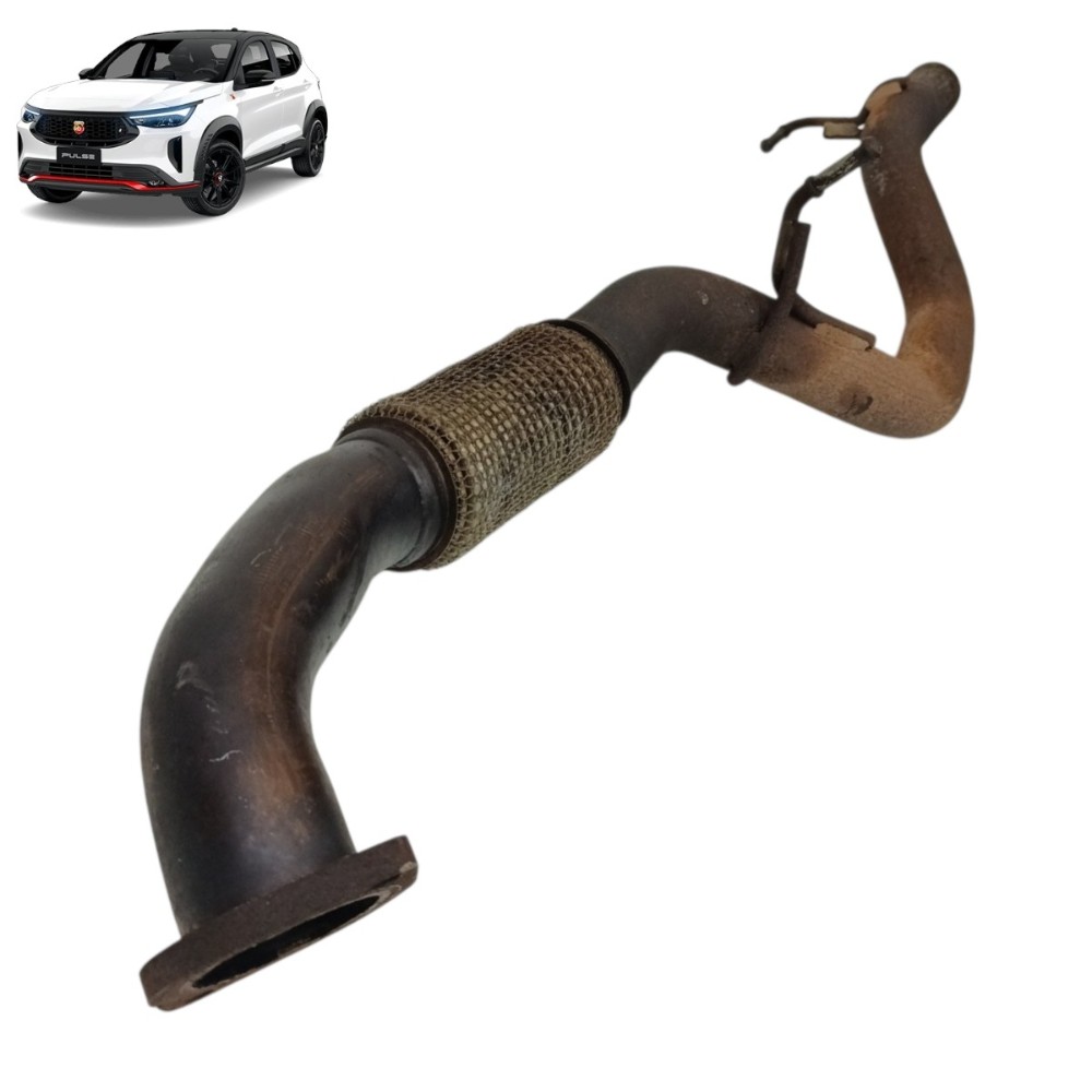 Escapamento flexível Fiat pulse abarth 1.3 2025 2024 2023 22