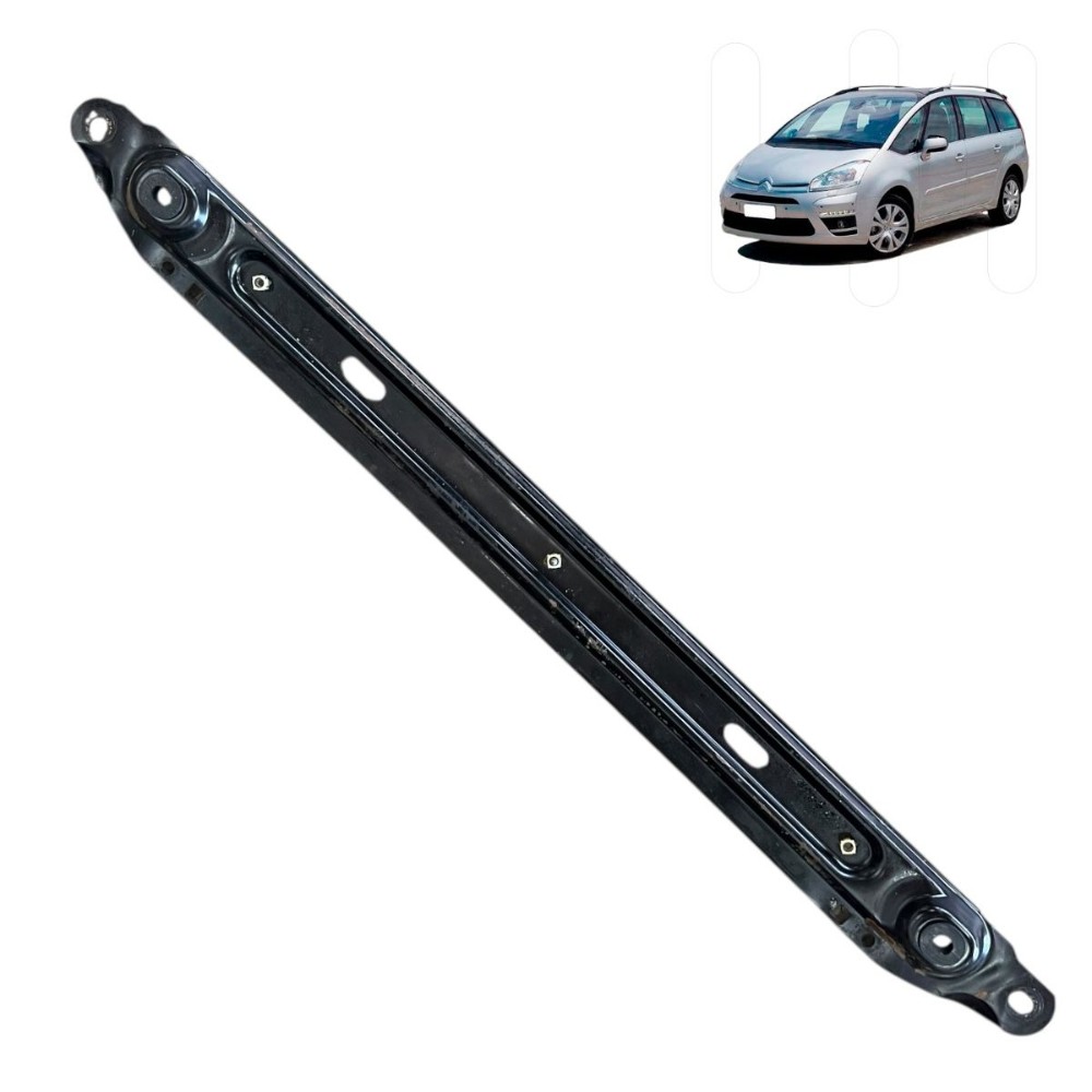 Travessa suporte inferior radiador C4 Grand Picasso 2008 09 1