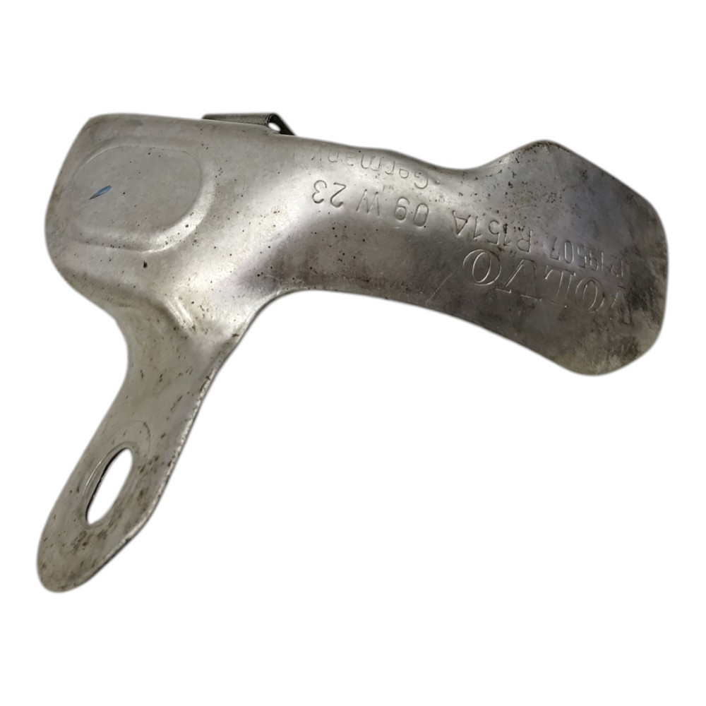 Protetor defletor calor turbina Volvo XC60 3.0 6cc 2009 2010 3