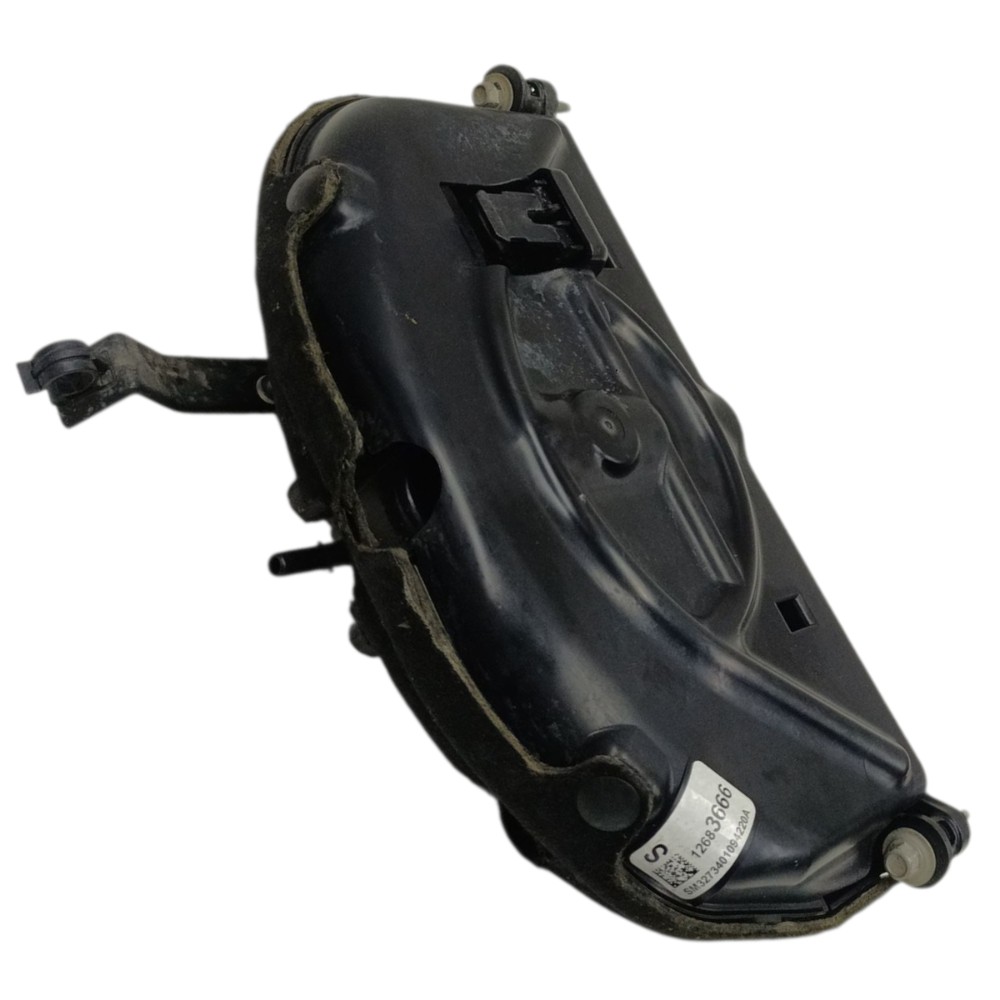 Coletor de admissão GM Tracker 1.4 Turbo 2016 2017 2018 4