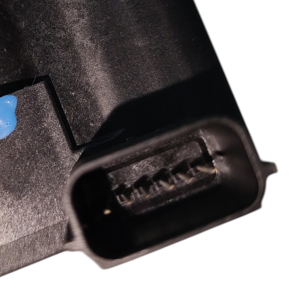 Pedal acelerador eletrônico GM Spin 2024 2023 2022 2021 2020 4