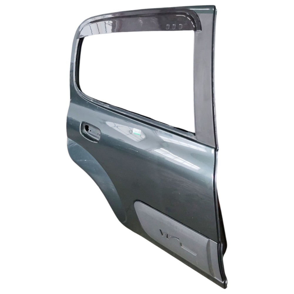 Porta traseira direita Fiat Uno Vivace 2015 2014 2013 2012 3