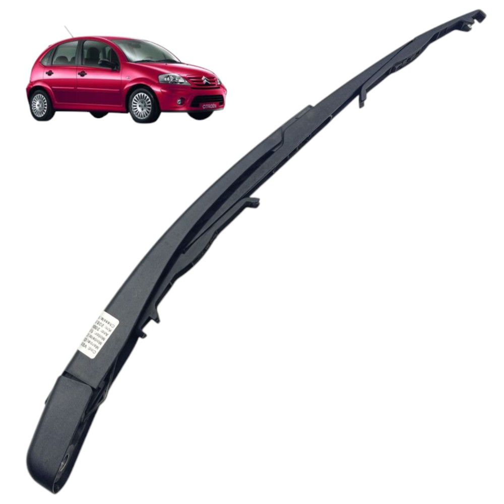 Braço Limpador Traseiro Citroen C3 2003 2004 2005 2006 2007 1
