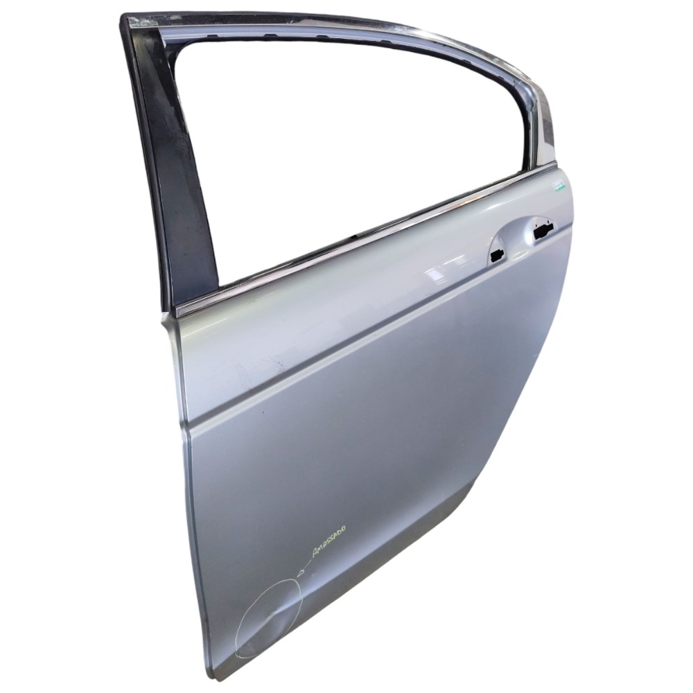 Porta traseira esquerda Honda Accord 2011 2010 2009 detalhe 3