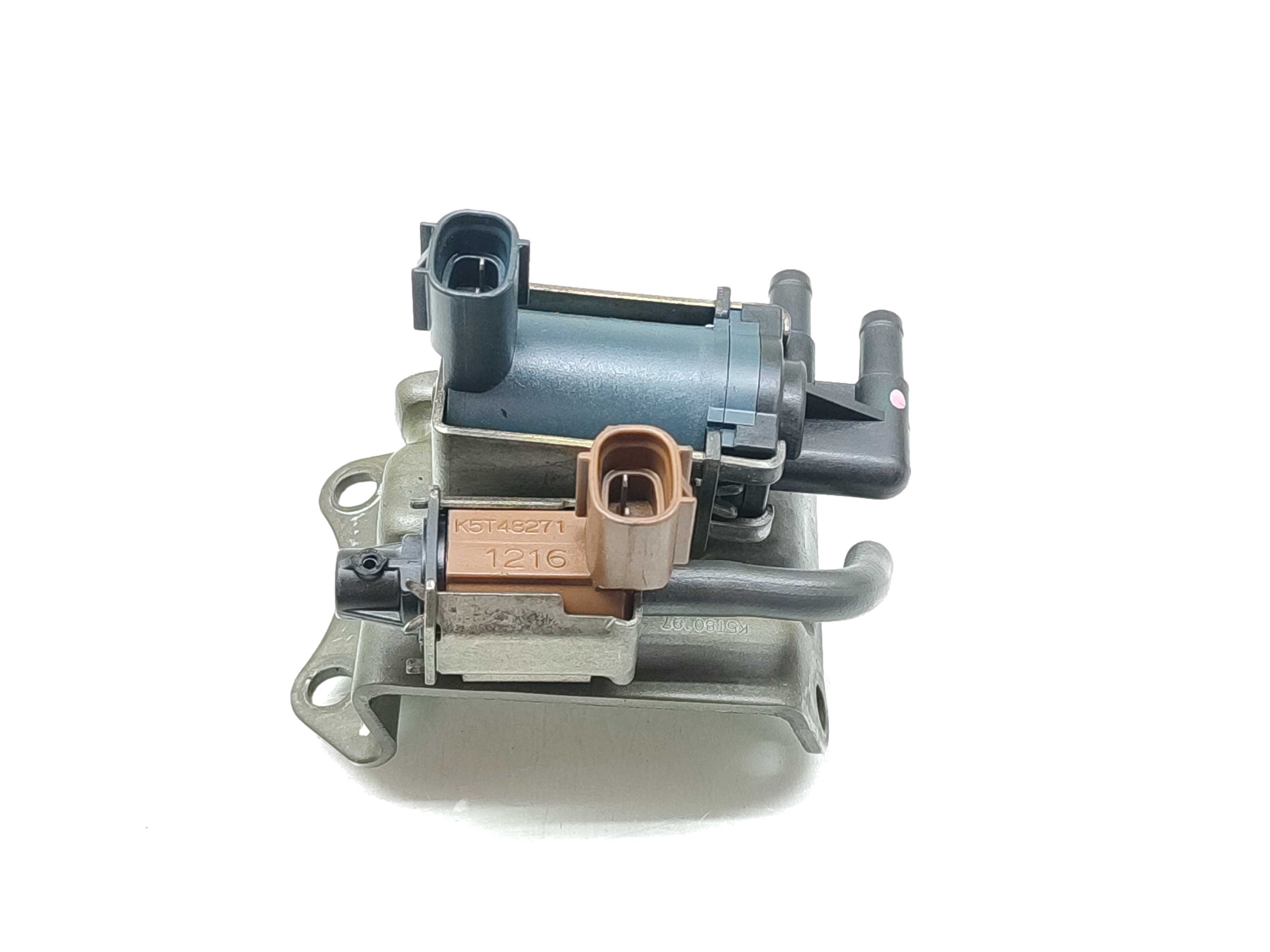 Par Válvula Solenoide Egr Mitsubishi Pajero Sport 3.0 2001 2