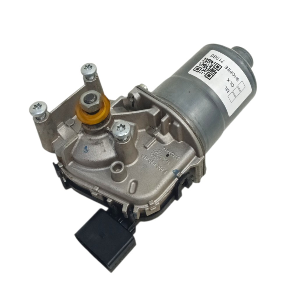 Motor Limpador Parabrisa Vw Polo 2018 2019 2020