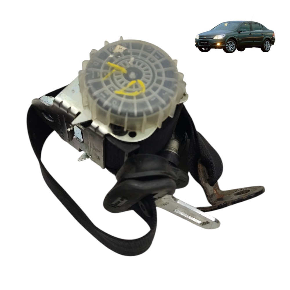 Cinto segurança traseiro direito GM Vectra Sedan 2011 2010