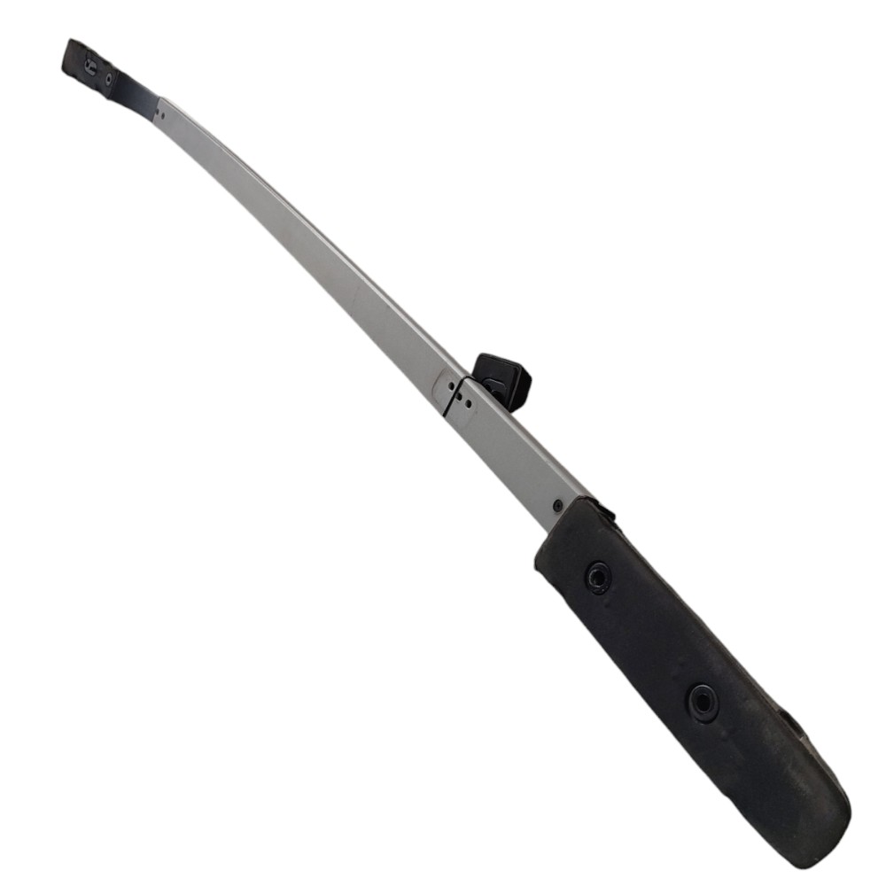Rack Teto Direito Nissan Livina Xgear 2012 2013 Sem Capa Cinza 5