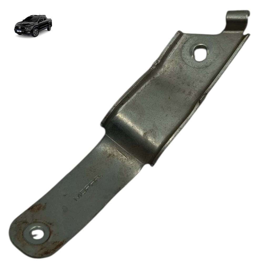 Suporte buzina Fiat toro 2025 2024 2023 2022 2021 1