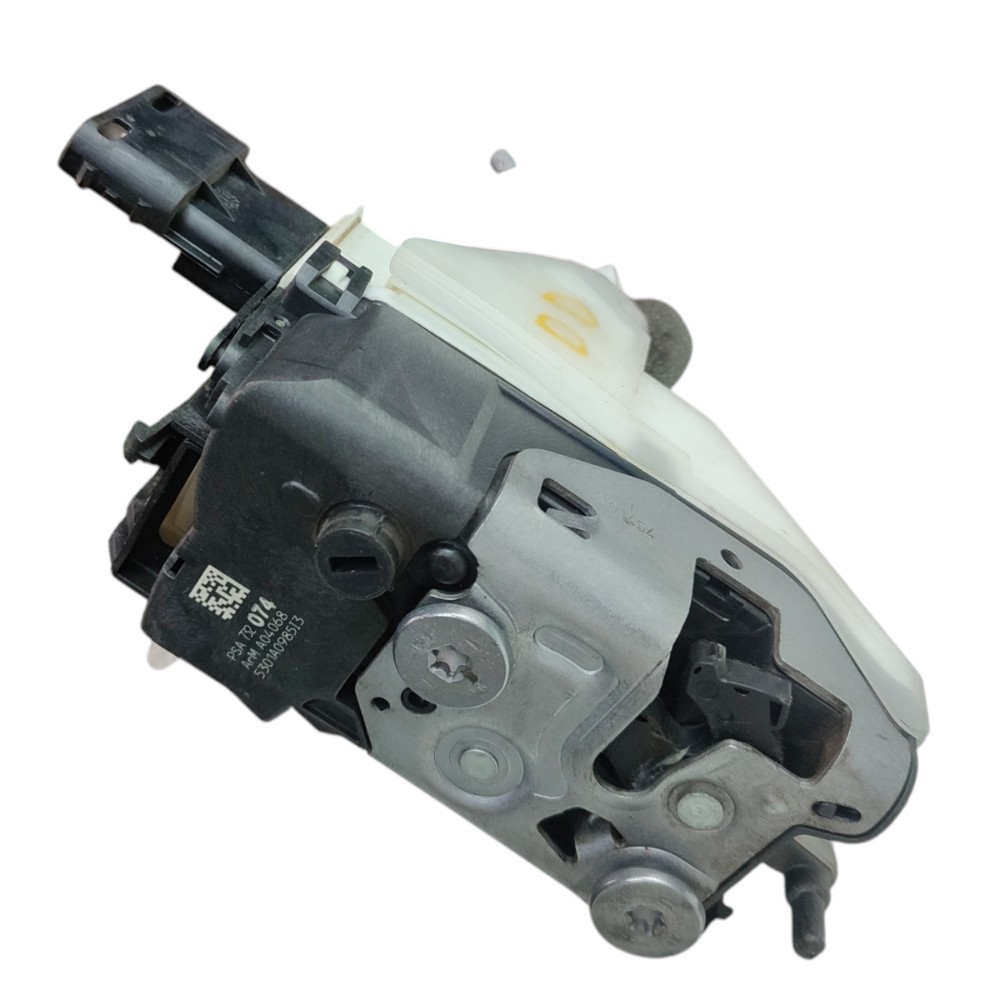 Fechadura Porta Dianteira Direita Peugeot 308 2011 2012 2013 3