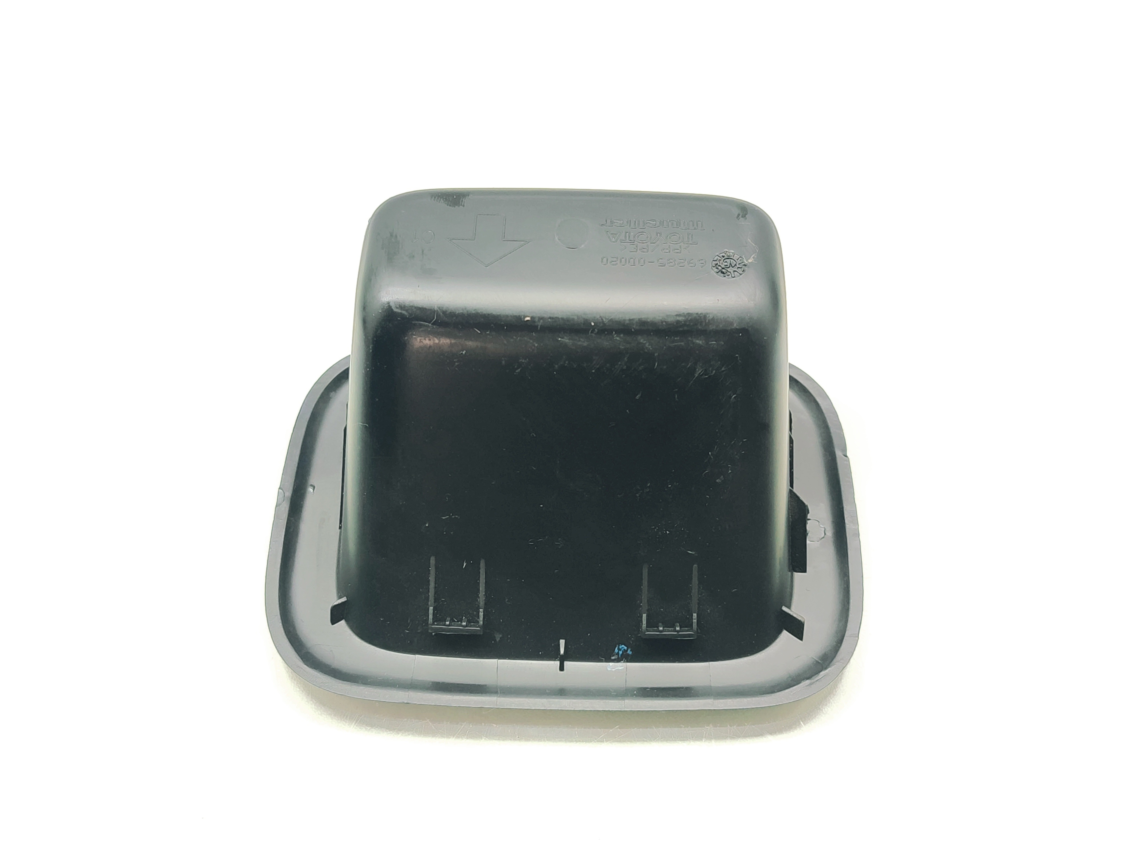 Porta Objetos Painel Toyota Etios 2015 2016 2017 2018 2019 2