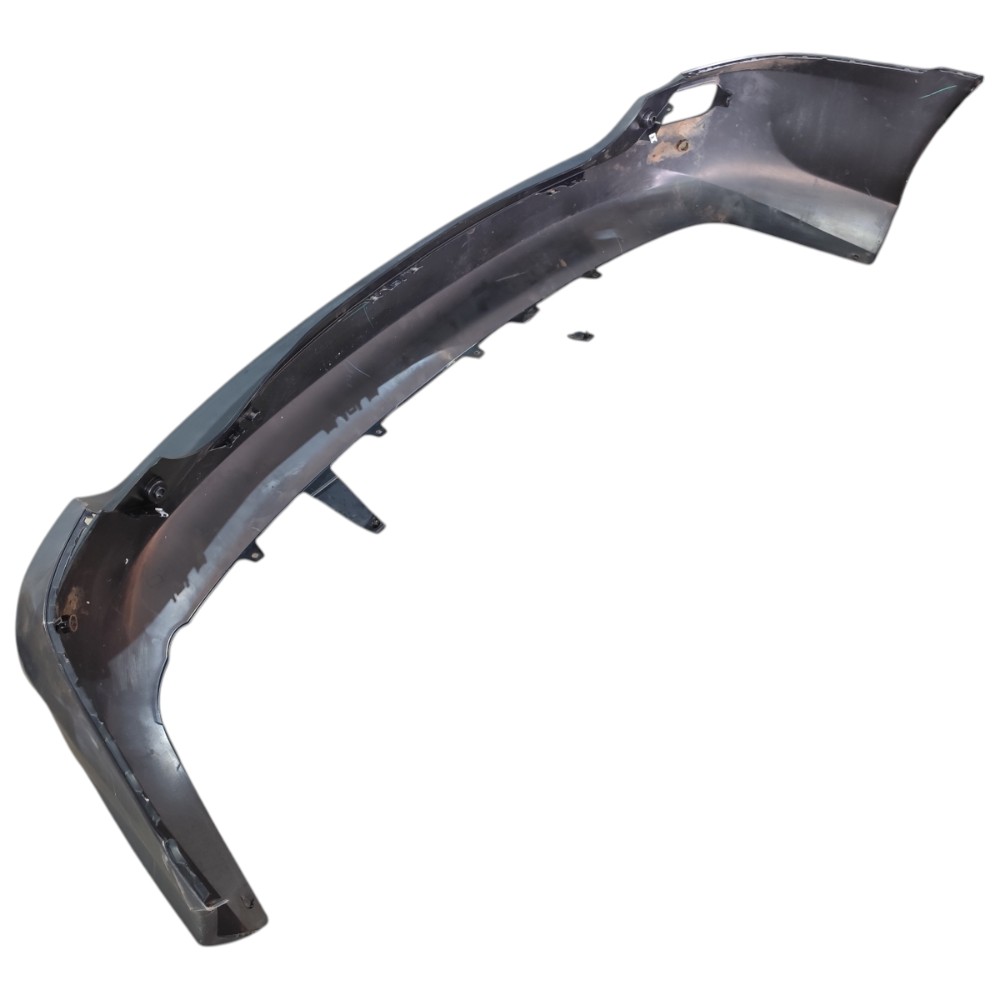 Parachoque Traseiro Toyota Rav4 2013 2014 2015 2016 6