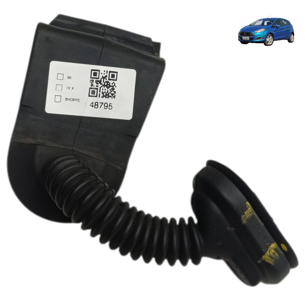 Borracha chiote porta traseira esquerda ford new Fiesta 2014