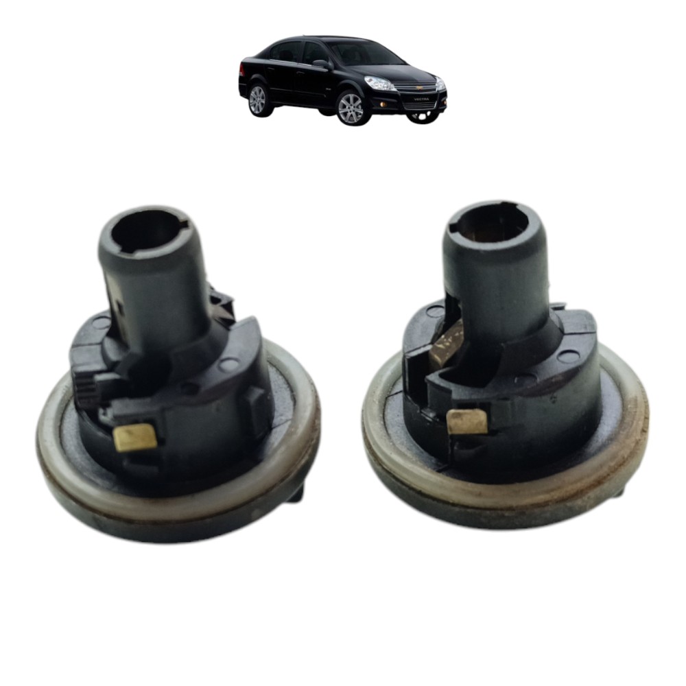 Par Soquete Pingo Farol Gm Vectra 2007 2008 2009 2010 2011 Ambos Lados 1