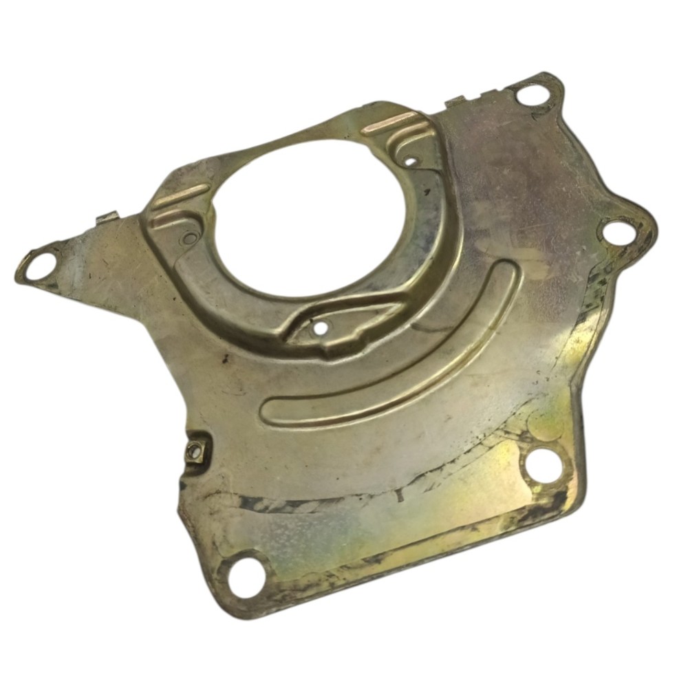 Defletor Motor Câmbio Vw Polo Classic 1.8 8v Ap 1998 1999 4