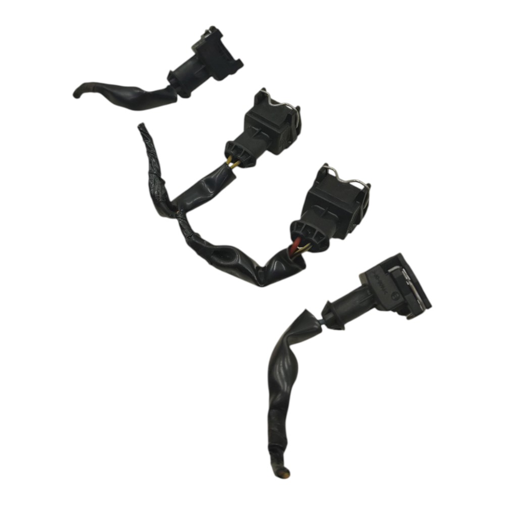 Kit Plug Conector Bico Injetor Honda Crv 2.0 Flex 2013 2014 3