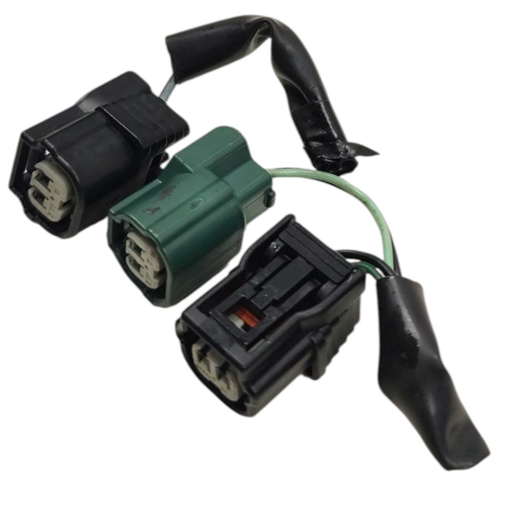 Jogo Conector Solenoide Cabeçote Honda Accord 3.5 V6 2011 10 3