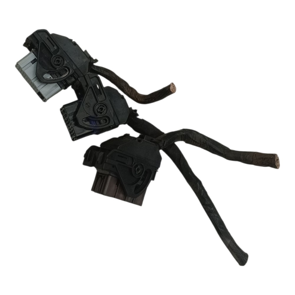 Jogo Plug Conector Módulo Injeção Renault Sandero 1.6 2016 3