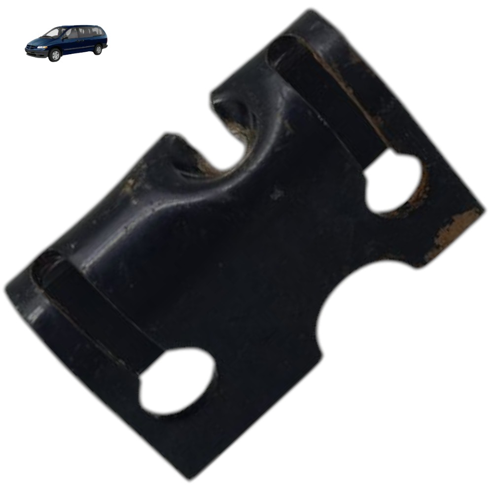Suporte Cabo Freio Mão Traseiro Chrysler Grand Caravan 2000 1