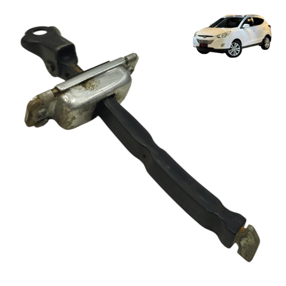 Limitador porta dianteira Hyundai ix35 2014 2015 2016 2017 1