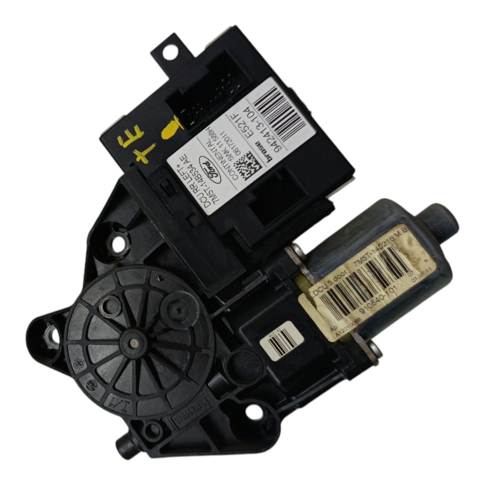 Motor Vidro Traseiro Esquerdo Ford Focus 2010 2011 2012 2013 2