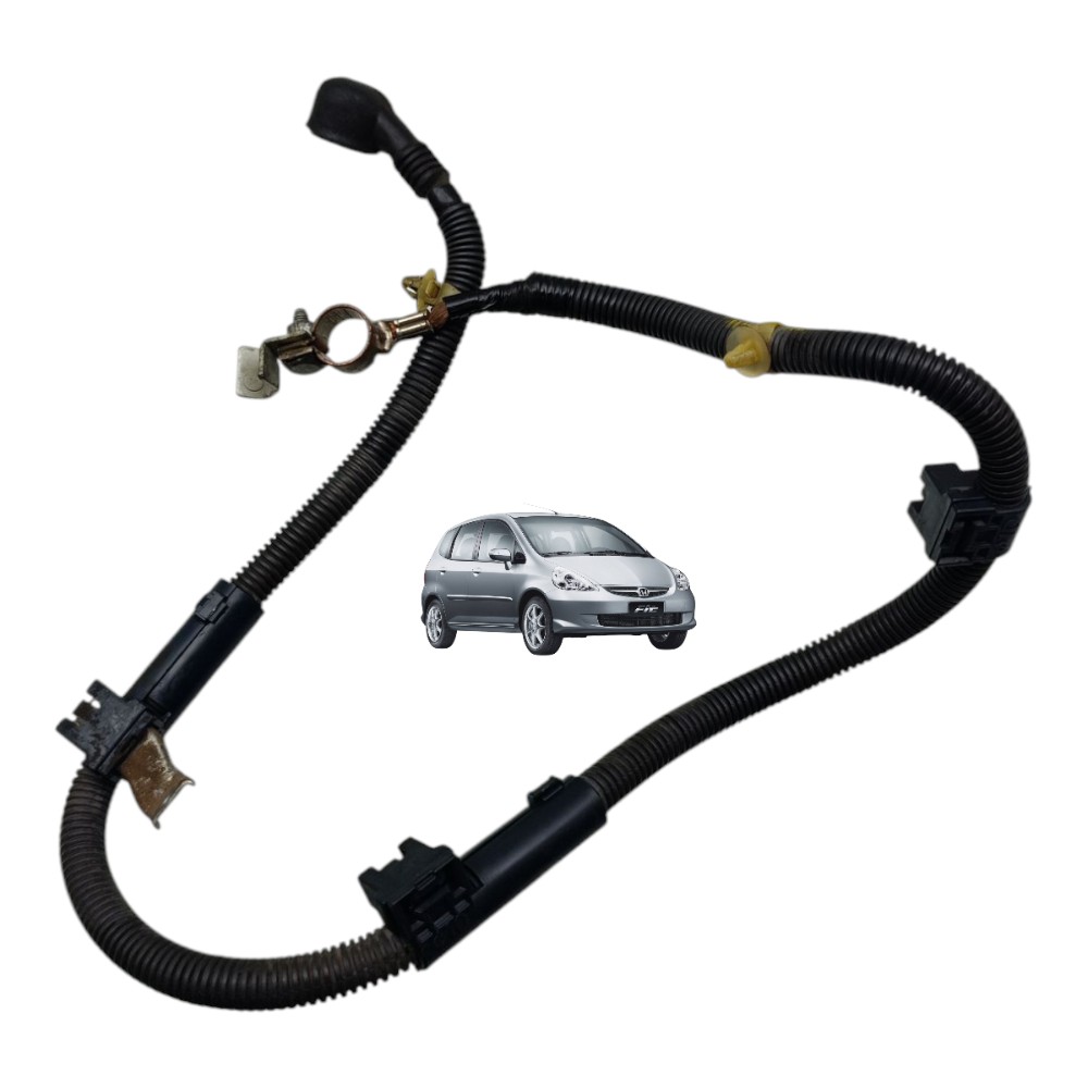 Polo Positivo Bateria Honda Fit 1.5 Aut 2008 2007 2006 2005 1