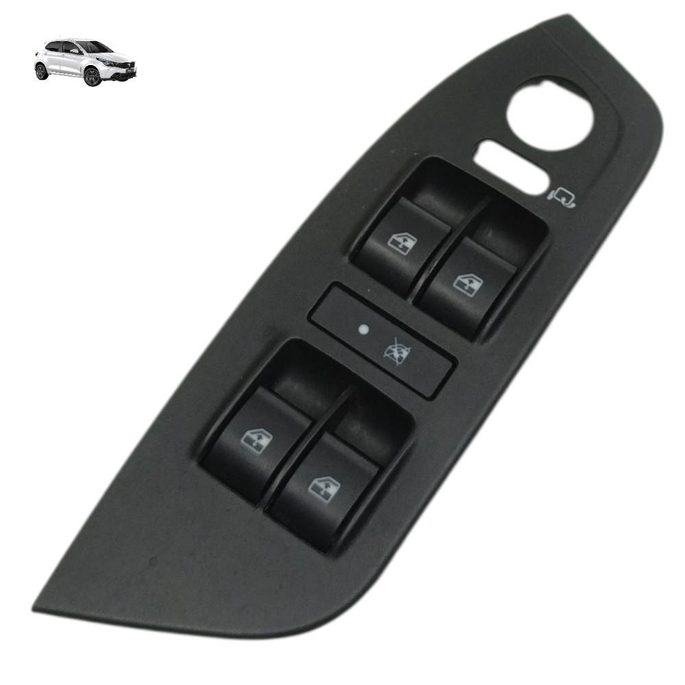 Comando botão vidro elétrico fiat argo 2024 2023 2022 2021 1