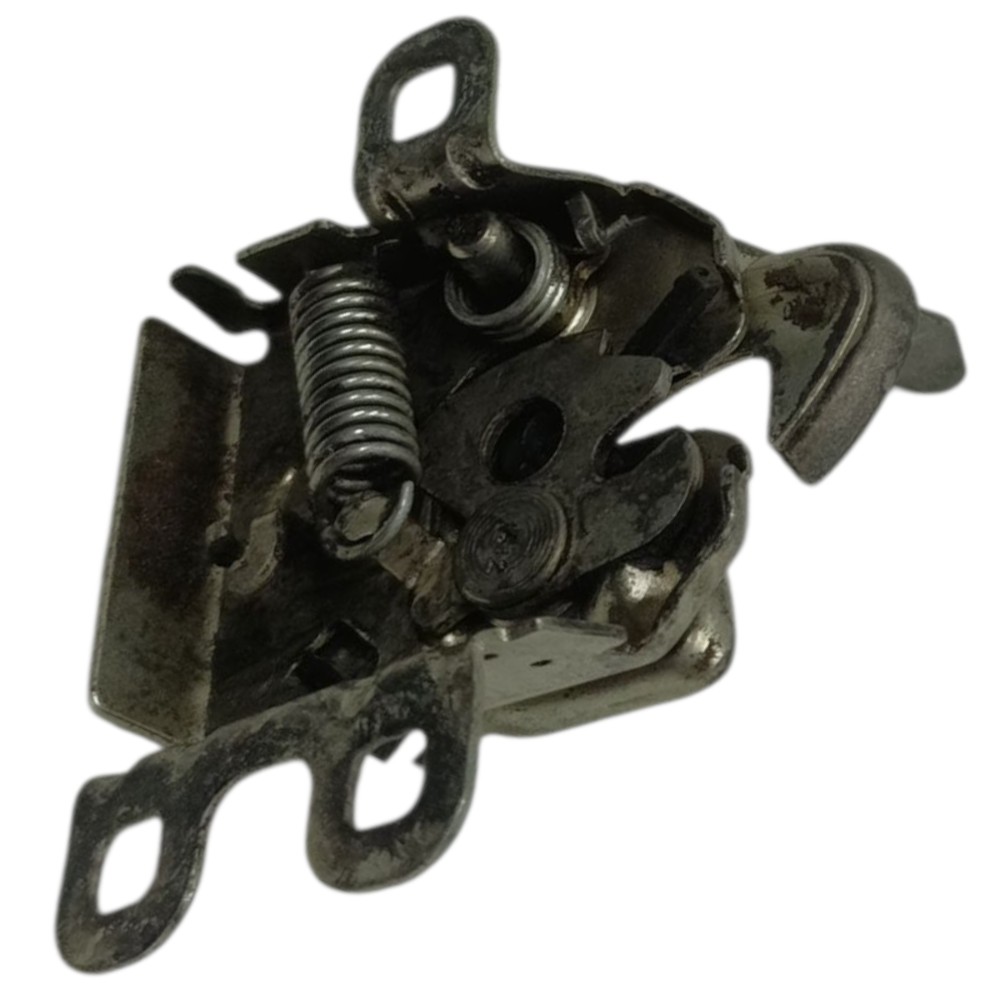 Fechadura capô Fiat Idea 2011 2012 2013 2014 2015 2016 4