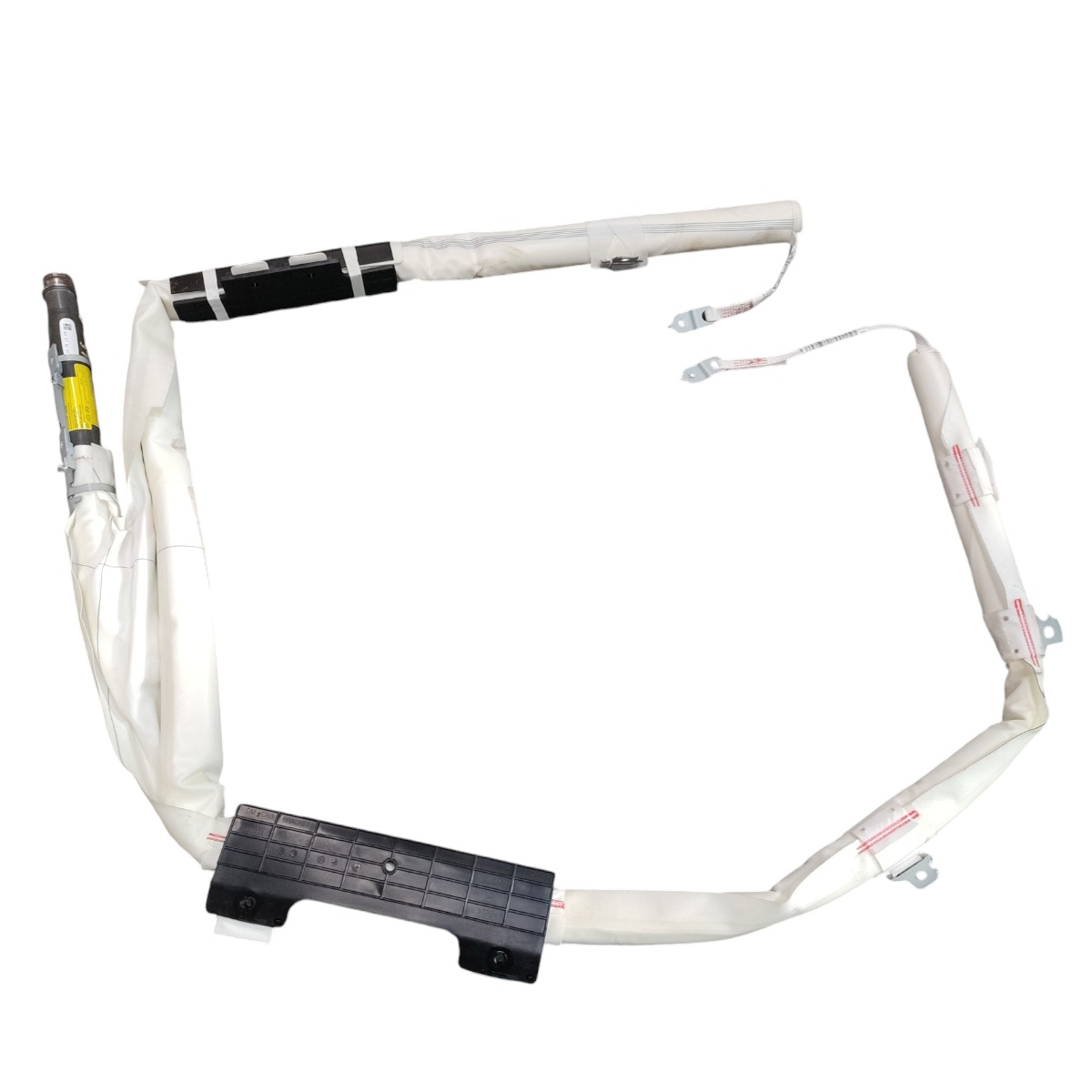 Cortina Lateral Esquerda Hyundai Santa Fé 2015 2016 2017 18 1