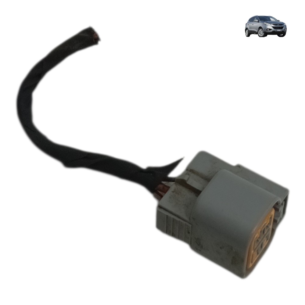 Conector plug sonda lambda pré Hyundai ix35 2016 2015 2014 1