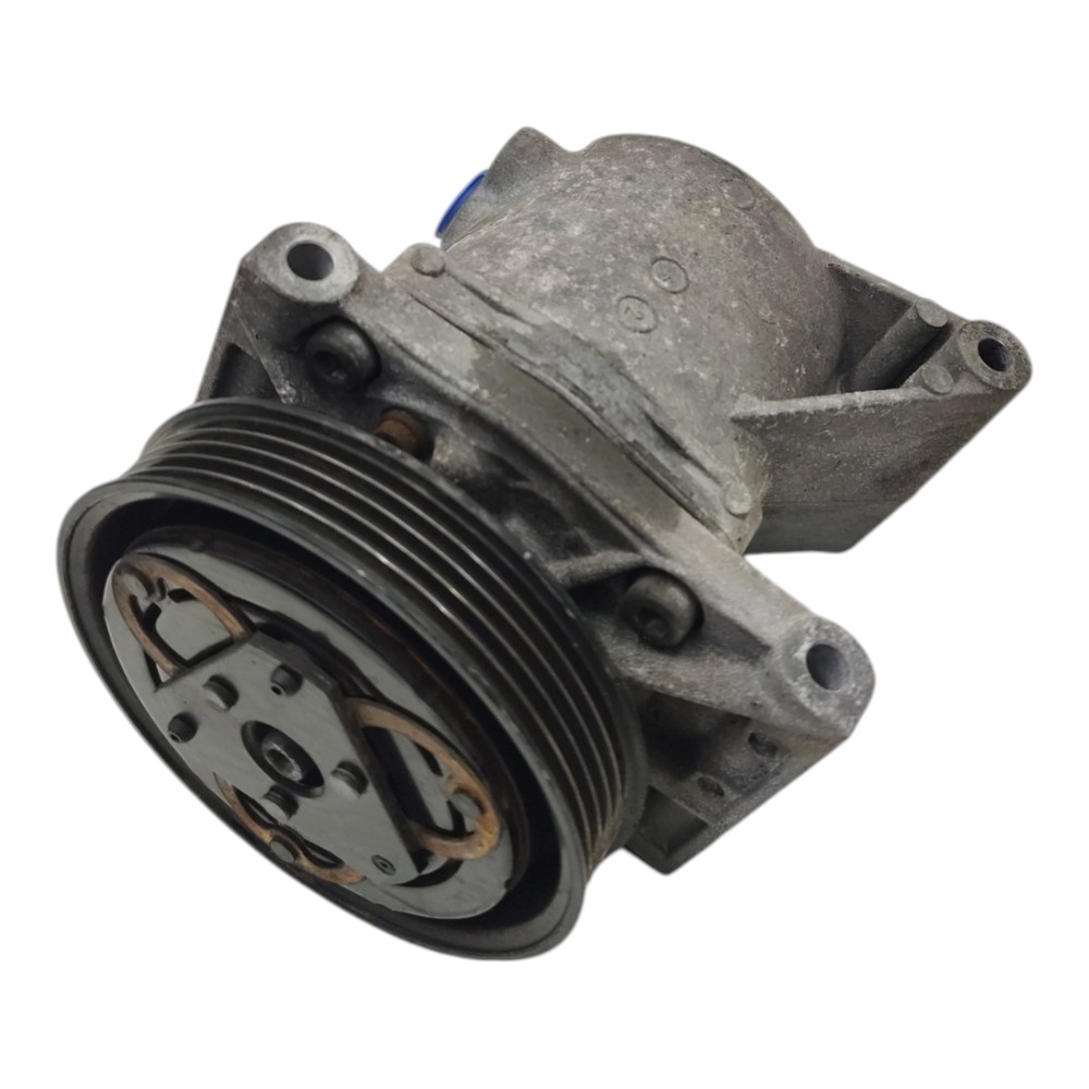 Compressor Ar Condicionado Fiat Siena Palio 1.0 2010 2011 2