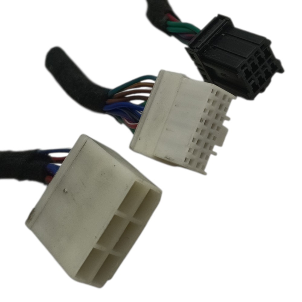 Jogo plug comando ar condicionado effa v21 v22 v25 2022 2023 2